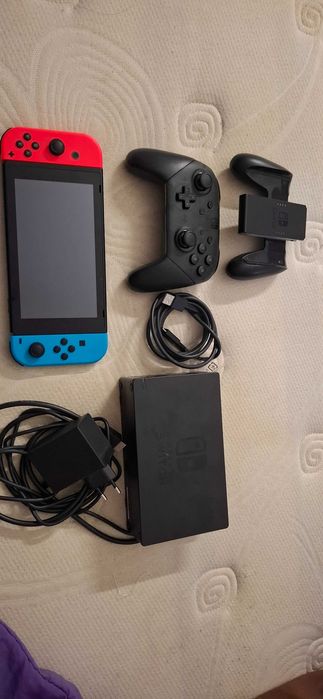 Consola Nintendo Switch