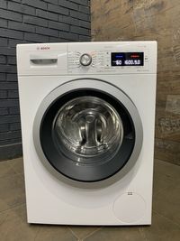 Стиральная машина Bosch WLM24745. Доставка в квартиру,будинок.