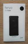 SkinCase Ferya Etui - Xiaomi Redmi 6 Global - Glossy Black
