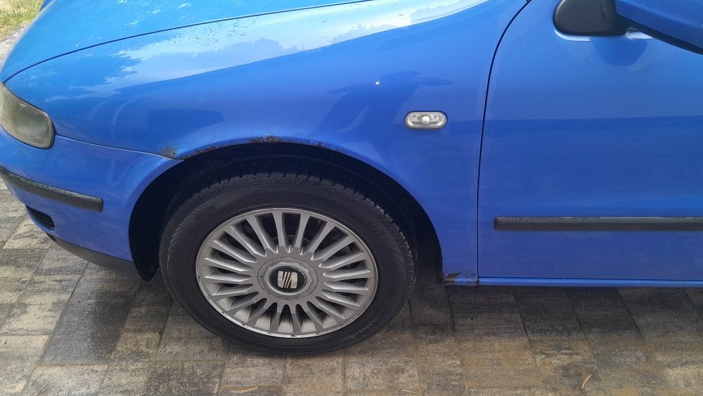 Seat Leon 1.8t LPG 180koni 6 biegów 288tyś km.