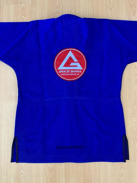 Kimono da Gracie Barra