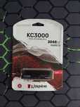 Dysk SSD Kingston KC3000 2TB PCIe 4.0 NVMe M.2