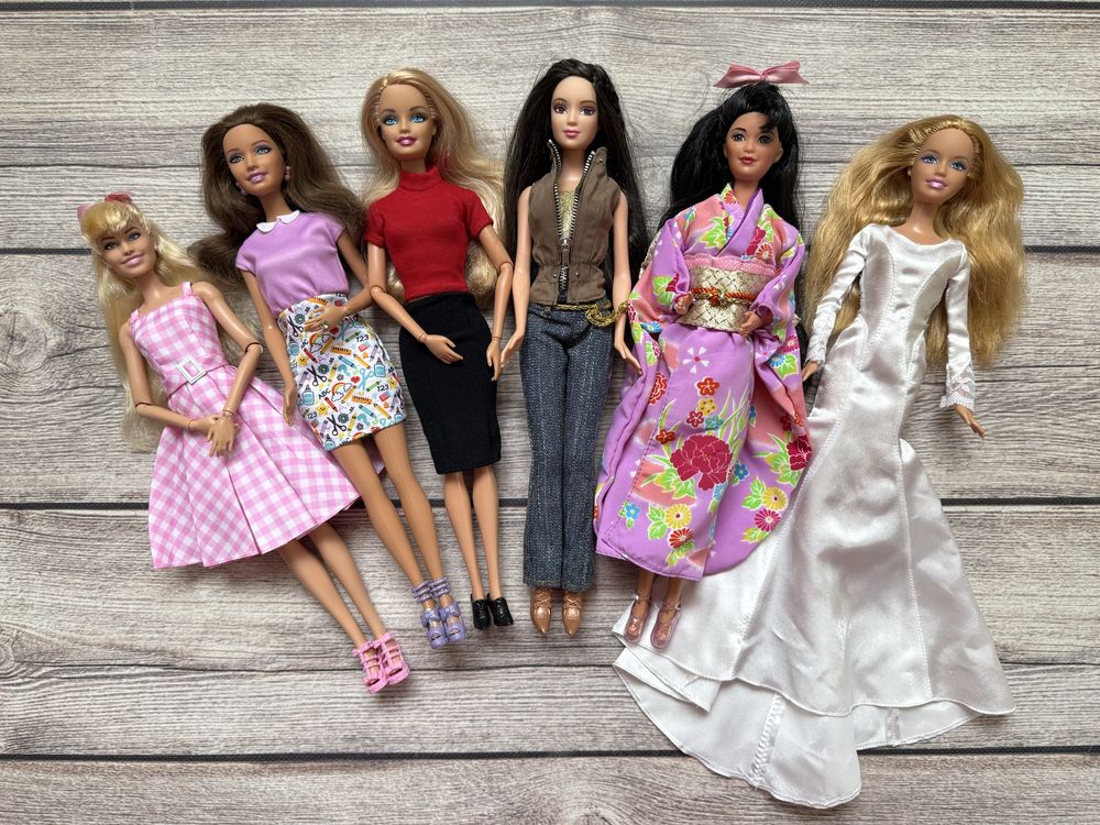 Лялька Barbie Барбі Mattel