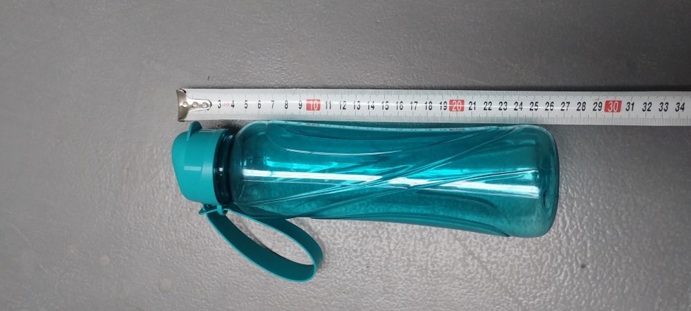 Пляшка для води 630мл