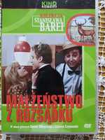 Komedia Małżeństwo z rozsądku DVD - kolekcja Stanisława Barei
