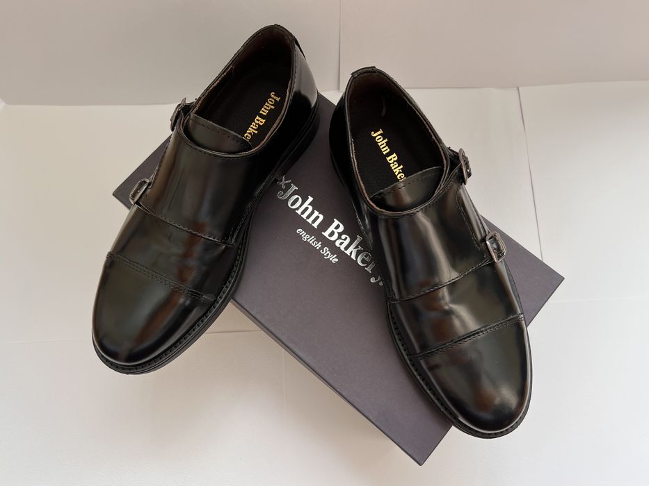 Взуття монки John Bakery, Made in Italy