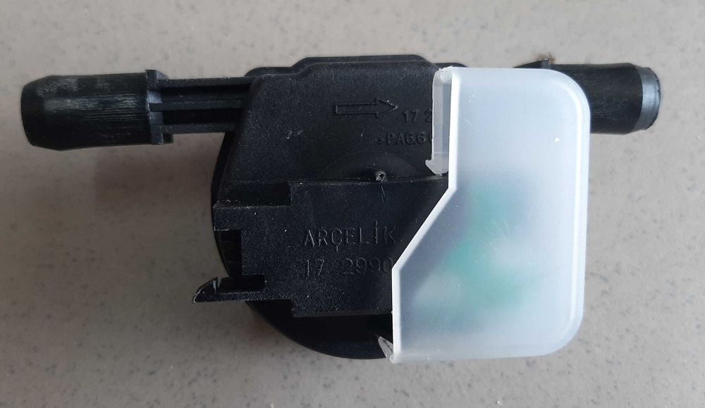 Przepływomierz BEKO DIS 1501