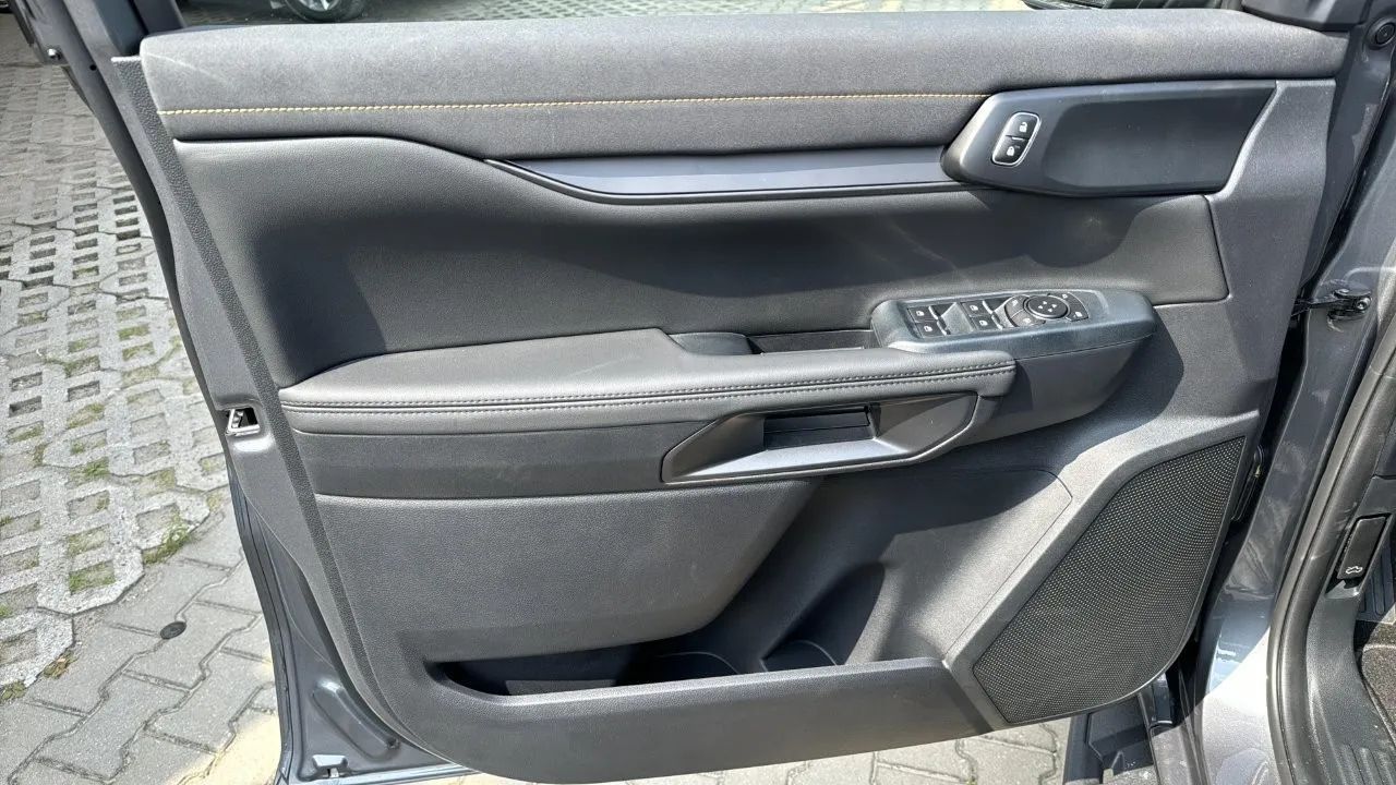 Ford Ranger Wildtrak X 2025 - odbiór wrzesień