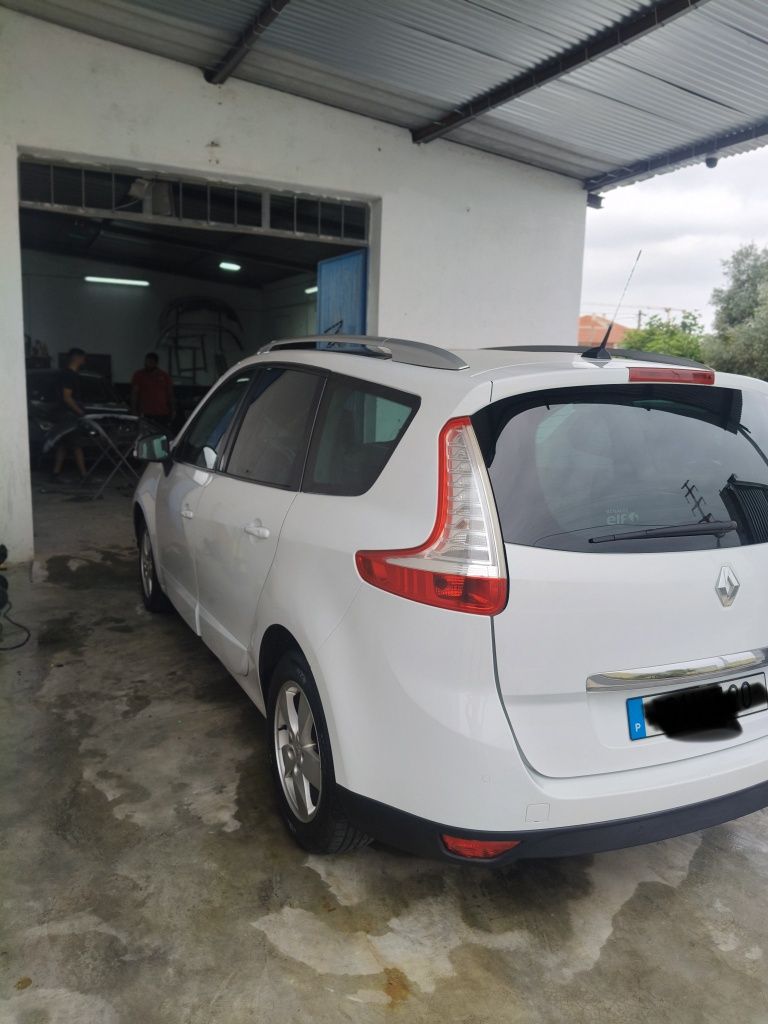 Renault Scenic 1.6 dci