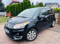 Citroën C3 Picasso 1.4 95KM. SALON POLSKA. Super Stan. Przebieg TYLKO 86 tys !!!