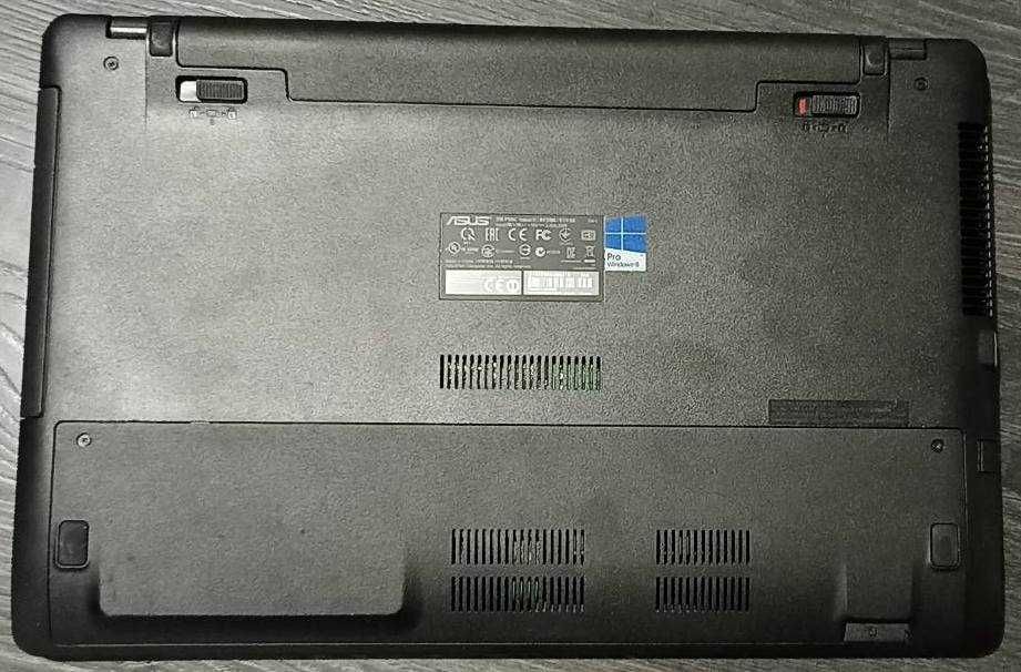 Ноутбук Asus X550 (F552, P550, R513 X552 R510) по частям (разборка)