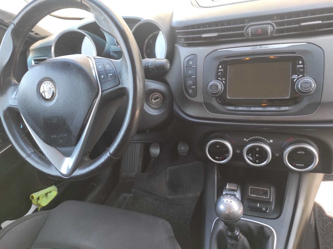 Alfa Romeu Giulietta 1.6 Jtdm