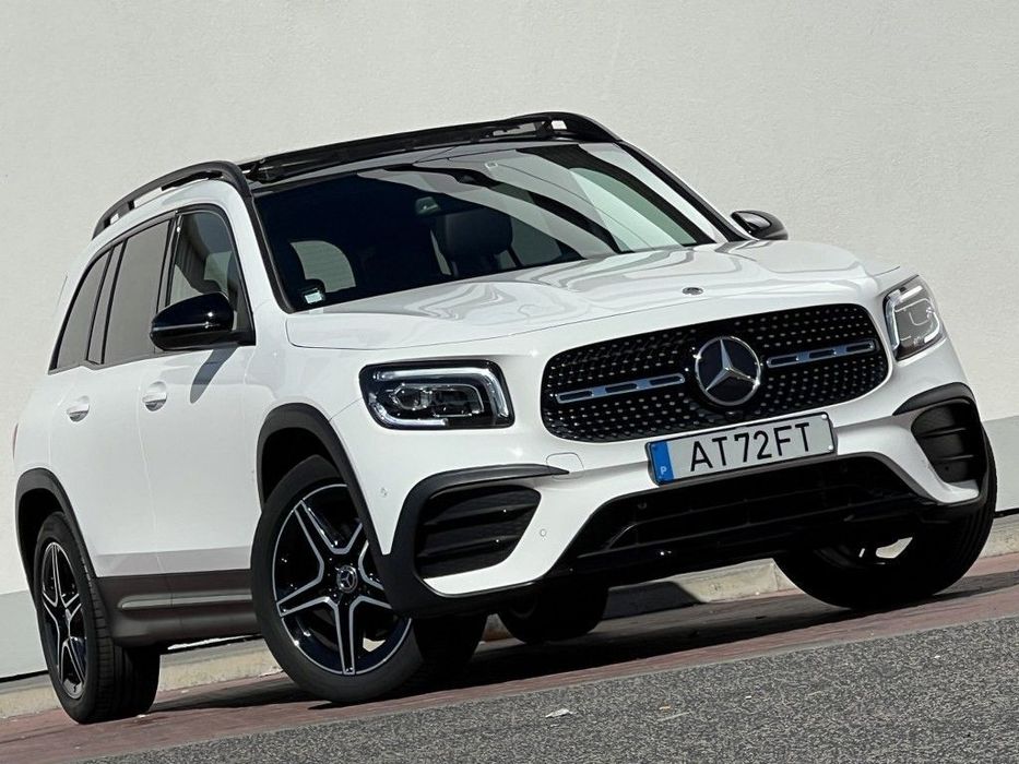Mercedes-Benz GLB 180 d AMG Line