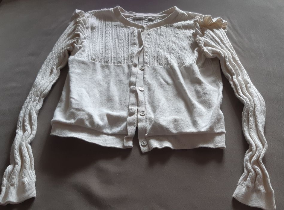 Sweterek dziewczęcy Rozmiar 10