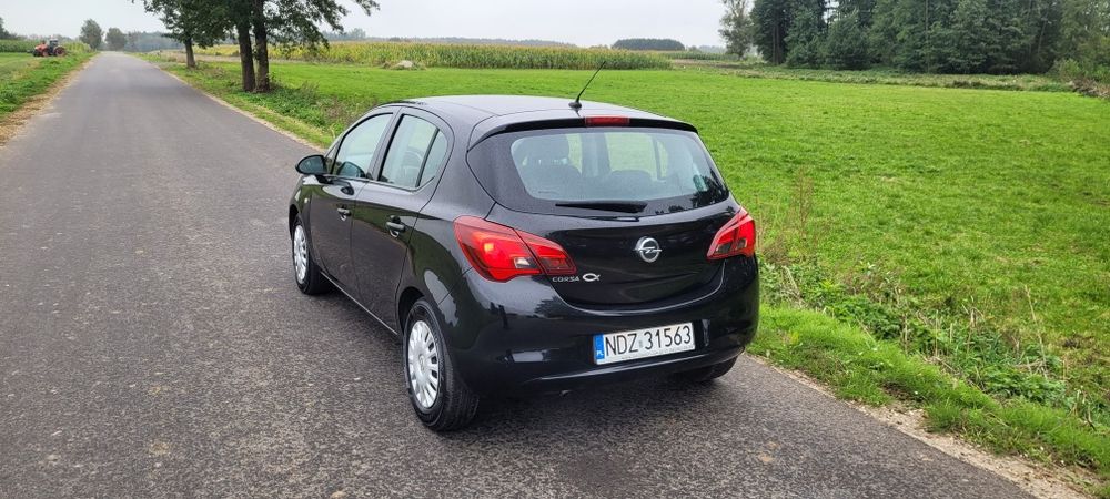 Opel Corsa 1.4 90km LPG 2016