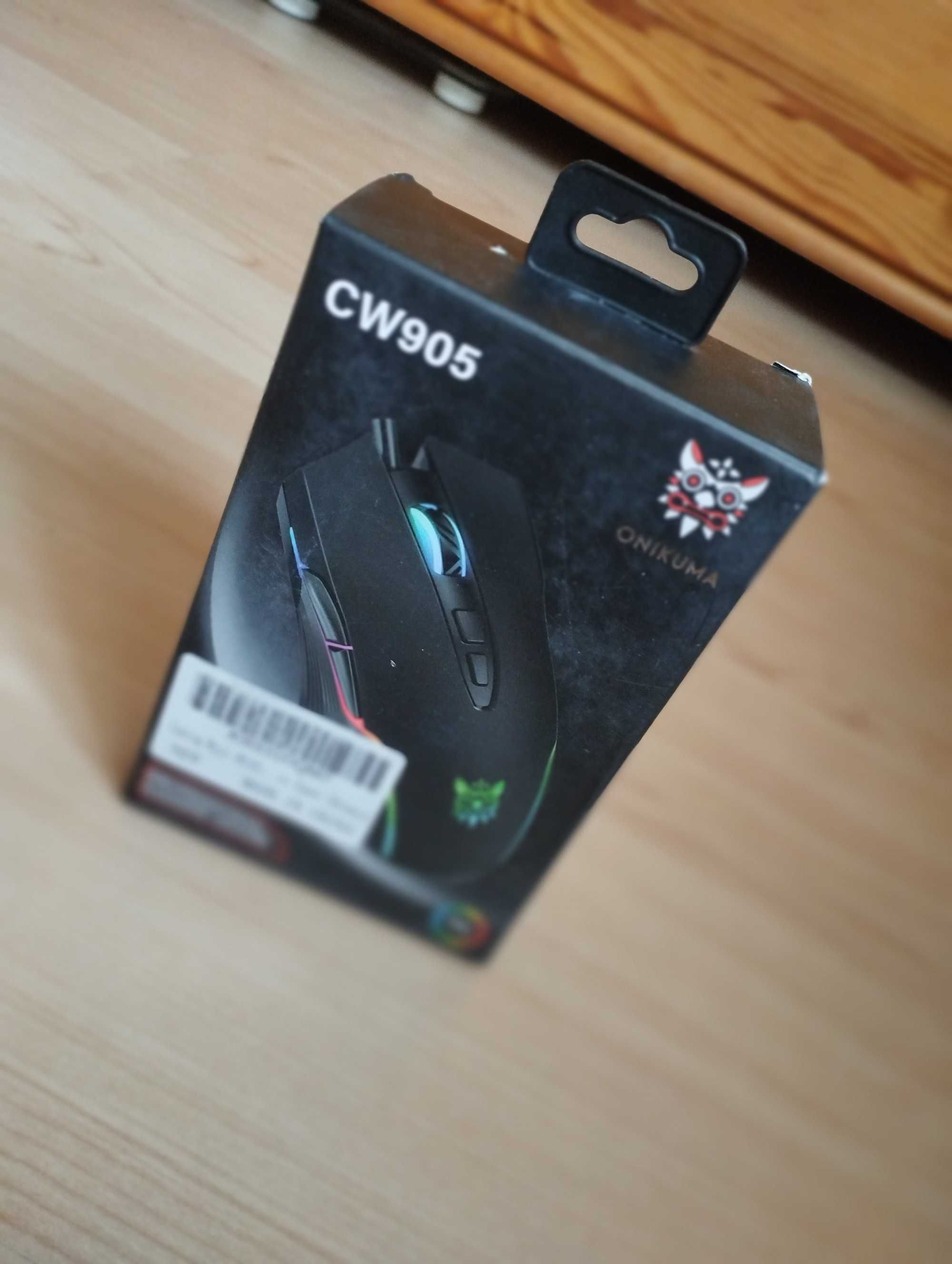 Mysz gamingowa cw905