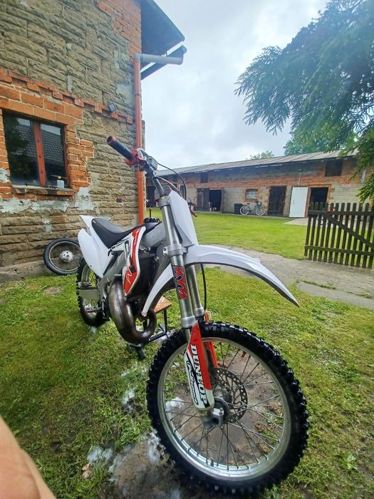 Honda cr 125 z 2003 roku!!!