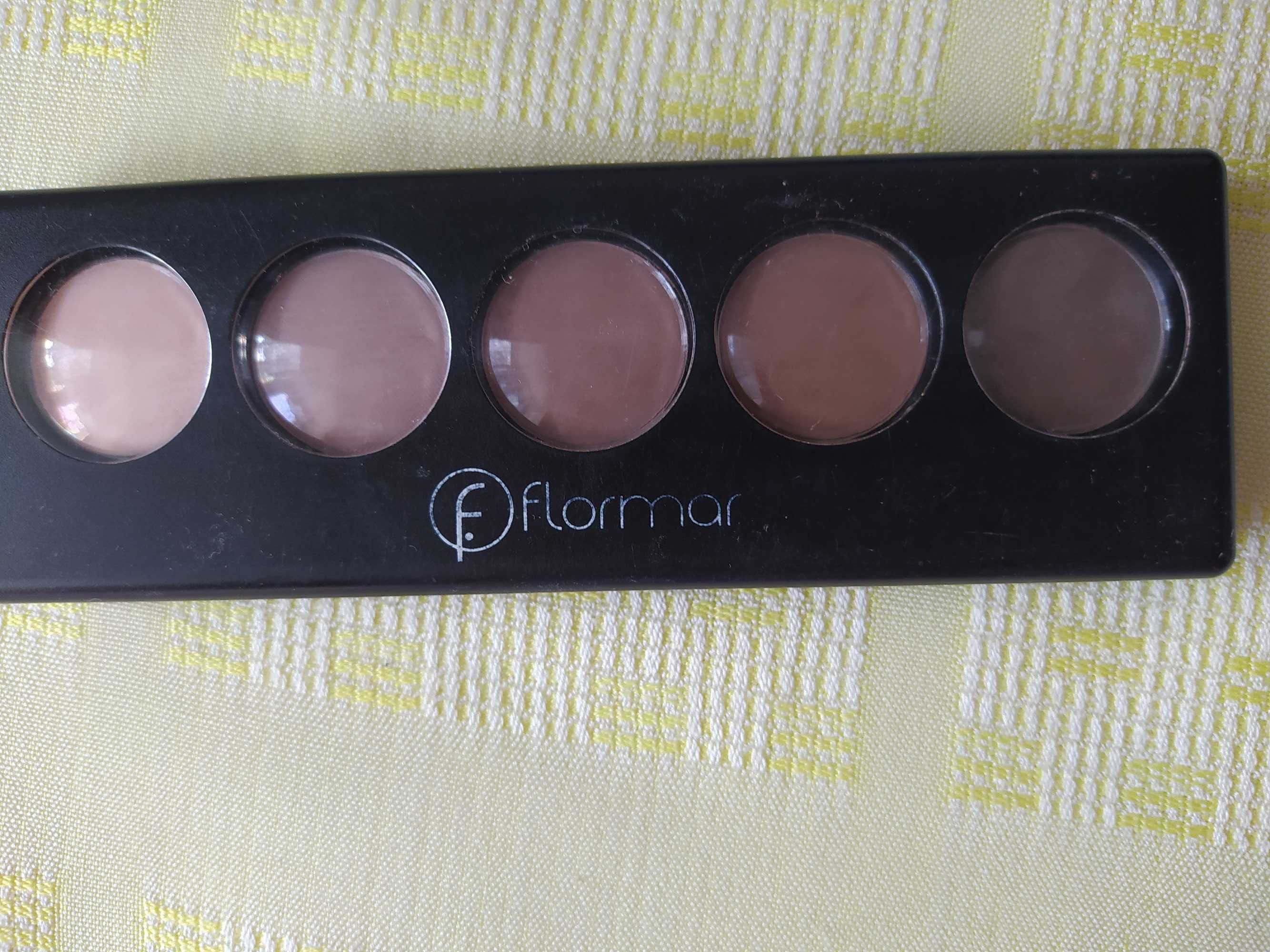 Тени для век Flormar