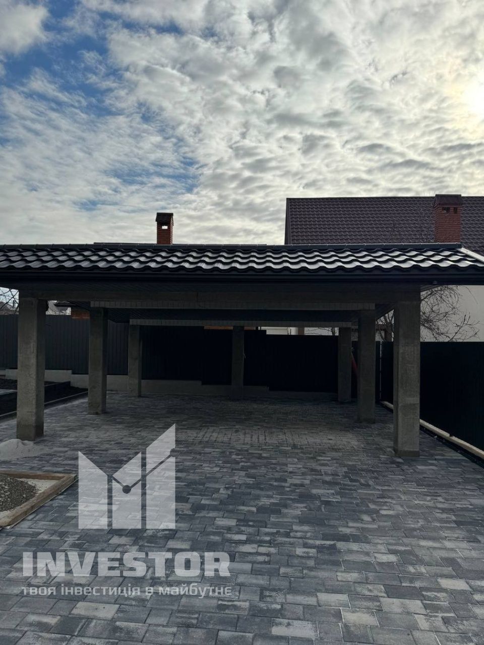 Продаж одноповерхового будинку в с.Годилів