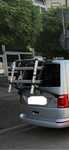 Bagażnik Rowerowy Thule VW T6 na klapę