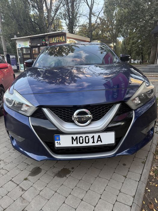 Ниссан максима 2015