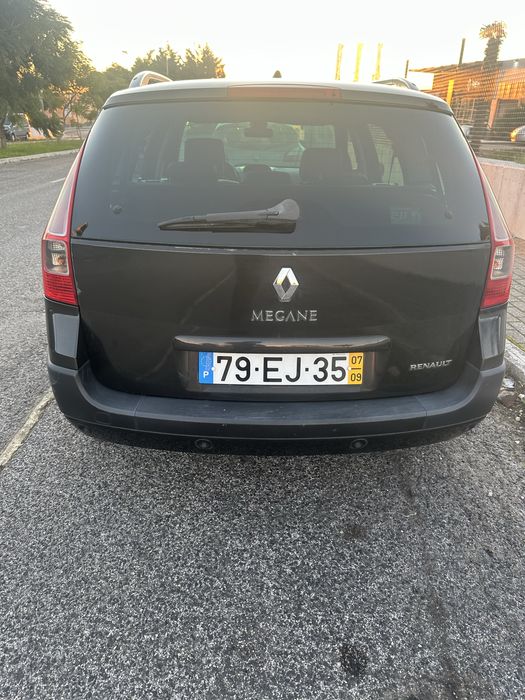 Renault Megane 1.5Dci 106cv