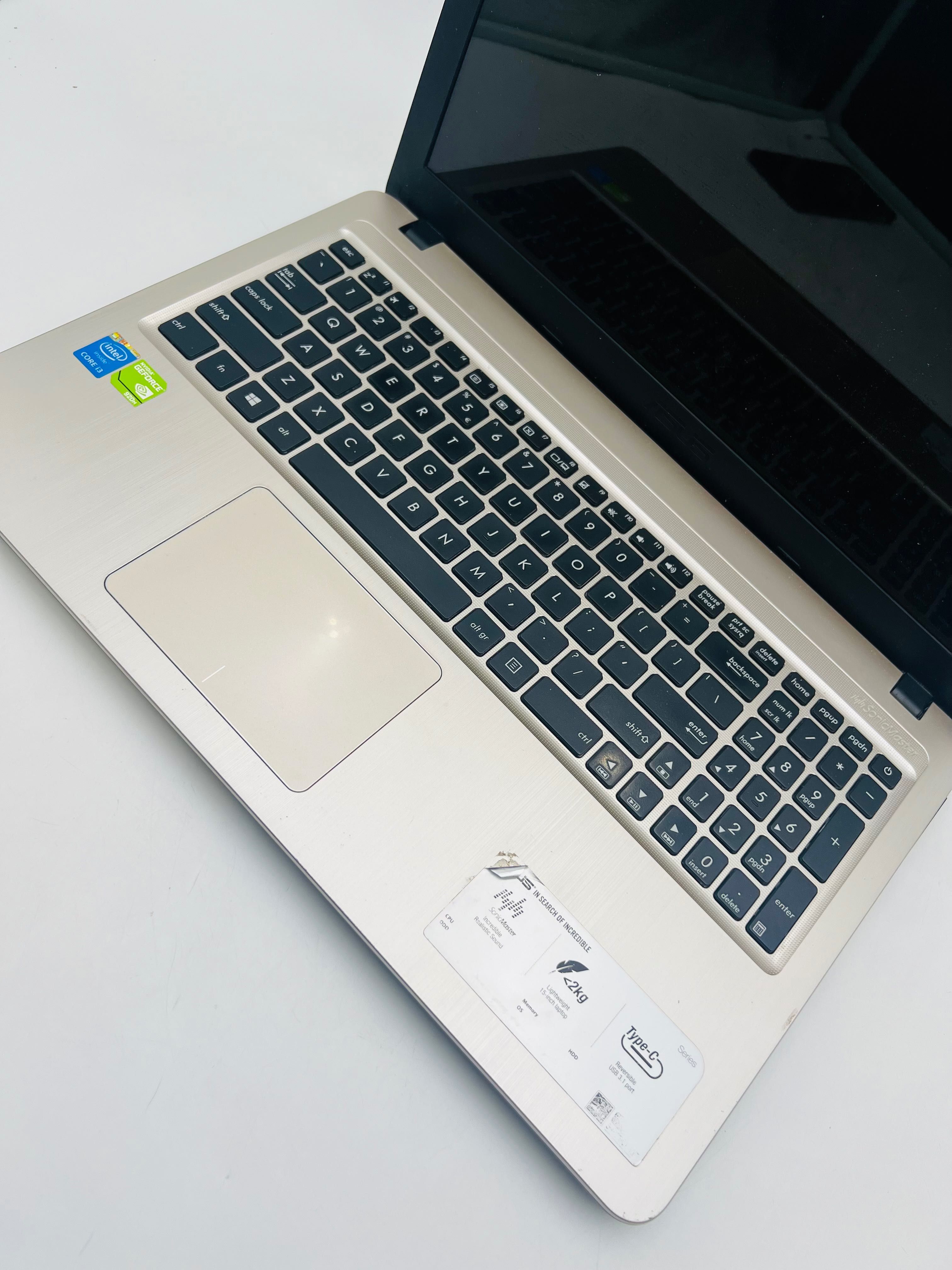 Laptop Asus X515J