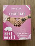 Semilac Love me zestaw
