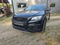 Audi Q7 Pakiet V-12 voll volk