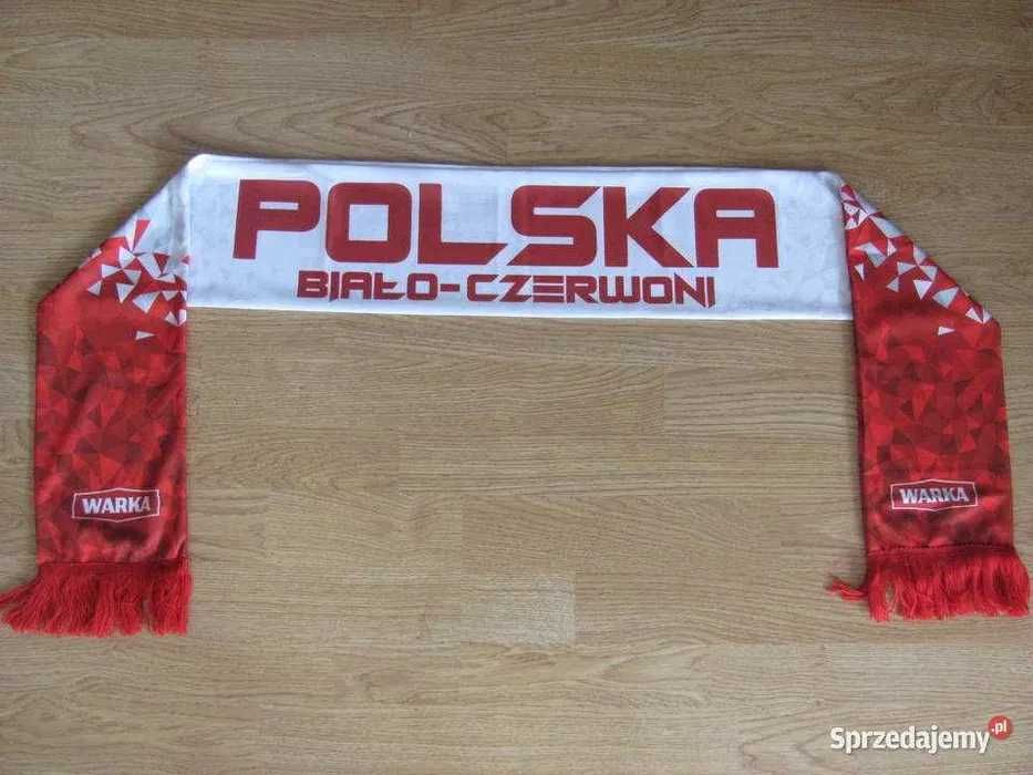 2X Szalik Polski *WARKA*