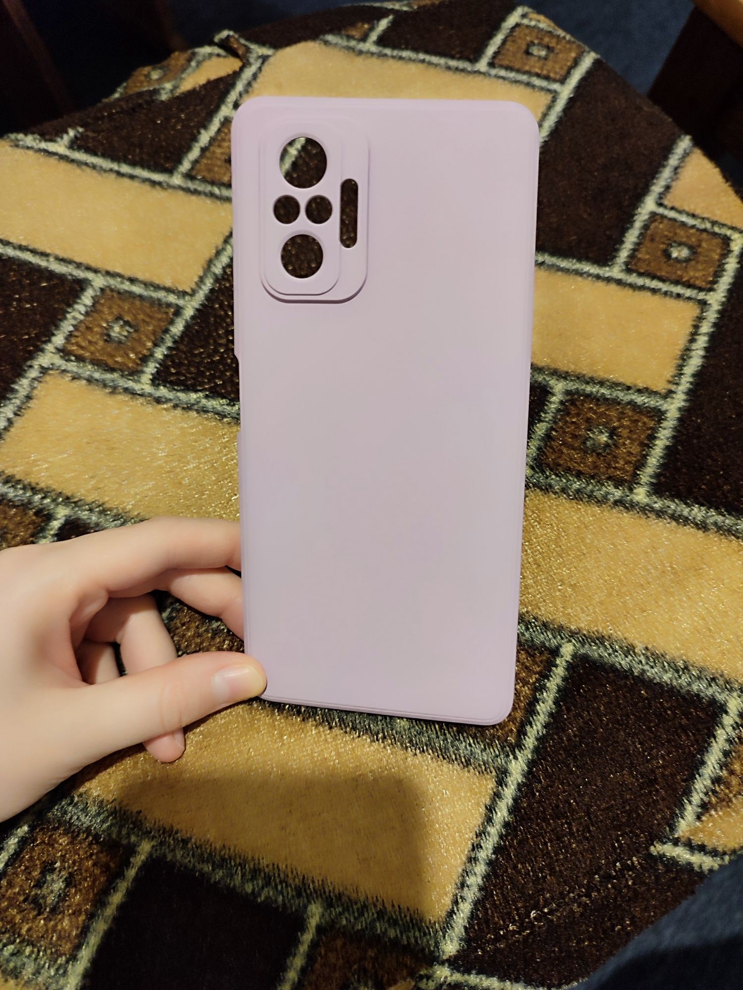 Чихол на Xiaomi redmi note 10 pro