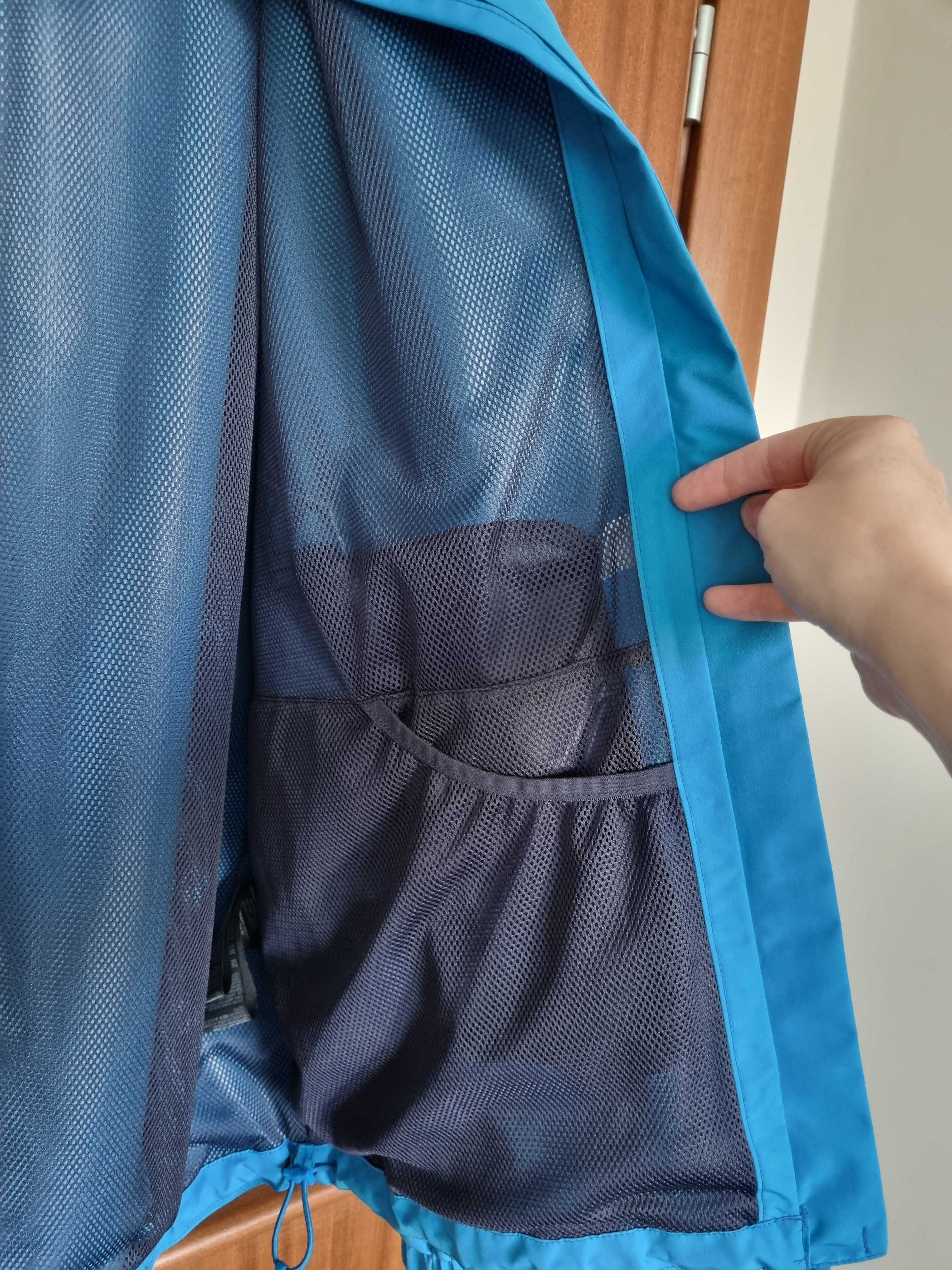Męska kurtka przeciwdeszczowa Jack Wolfskin