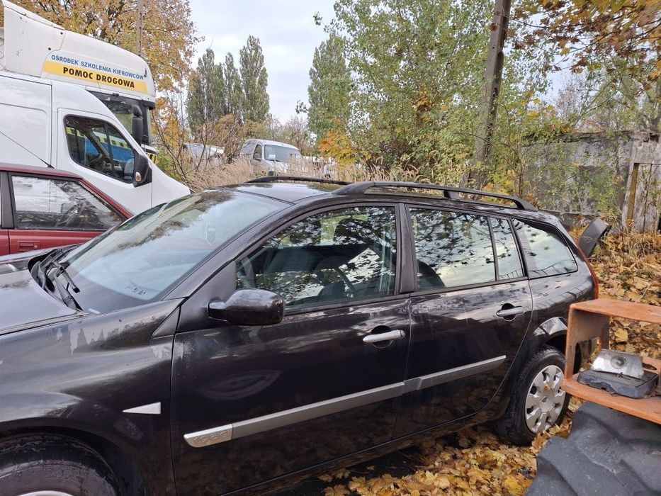 Renault Megane II 1.9 dCi 120KM