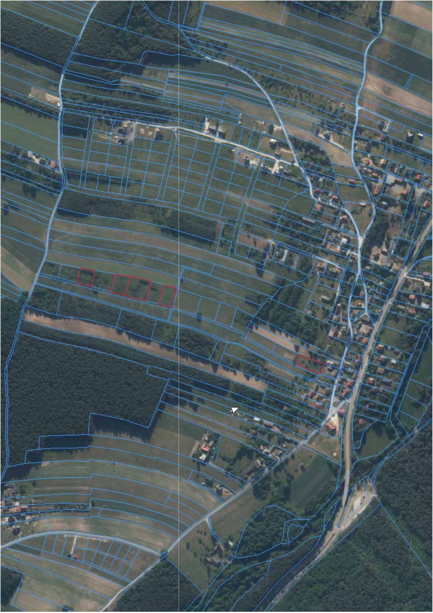 Działka budowlana