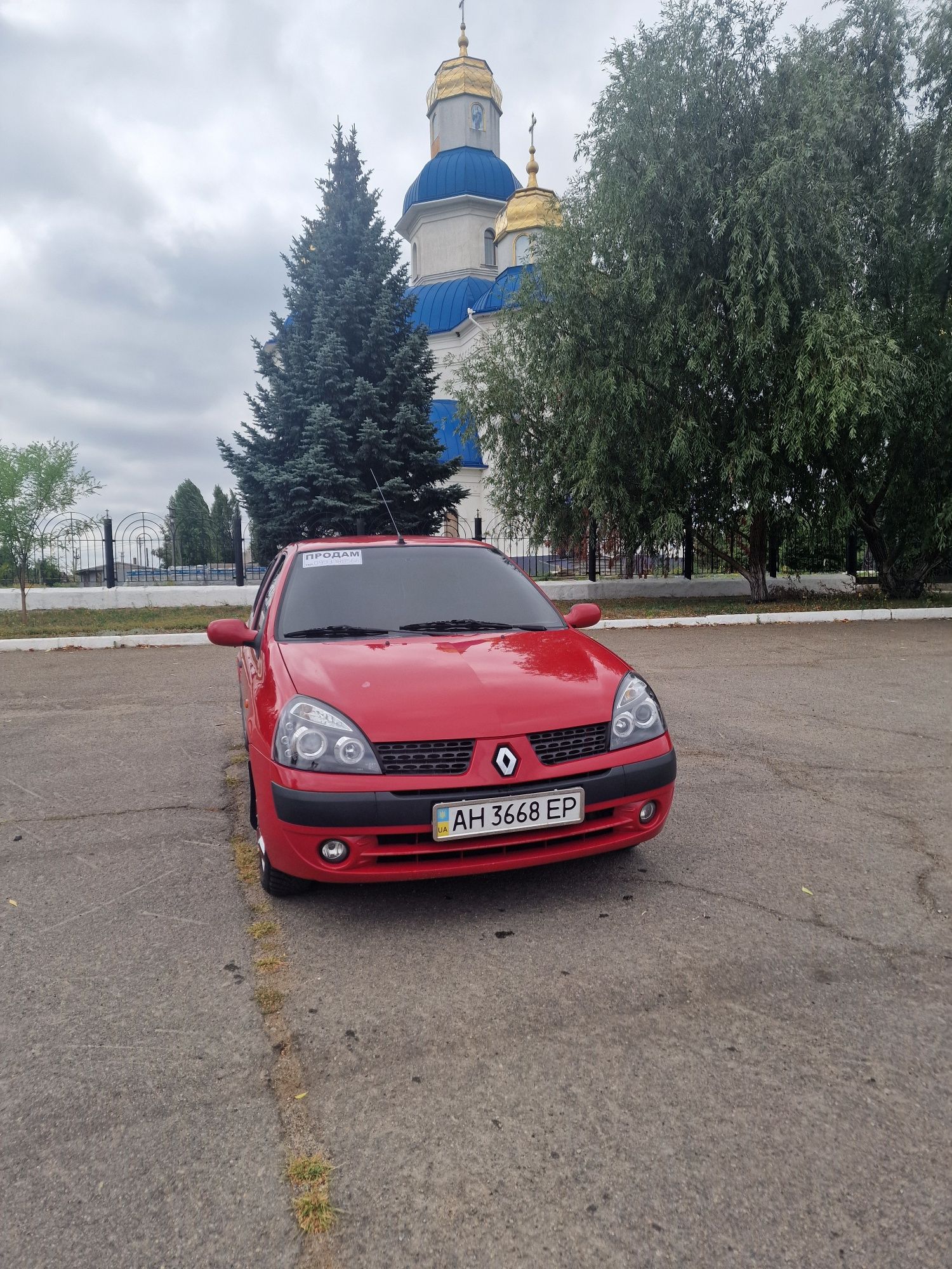 Renault clio 2005