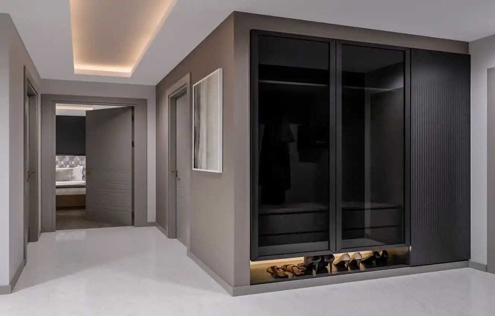 Апартаменты  высокого качества у моря в Тедже,Мерсин,Турция