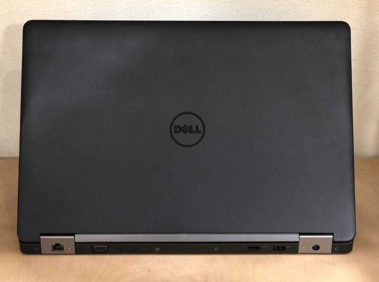 Ноутбук DELL Latitude 5570 15,6" FHD | I5-6300U | 8GB DDR4 | 256GB SSD