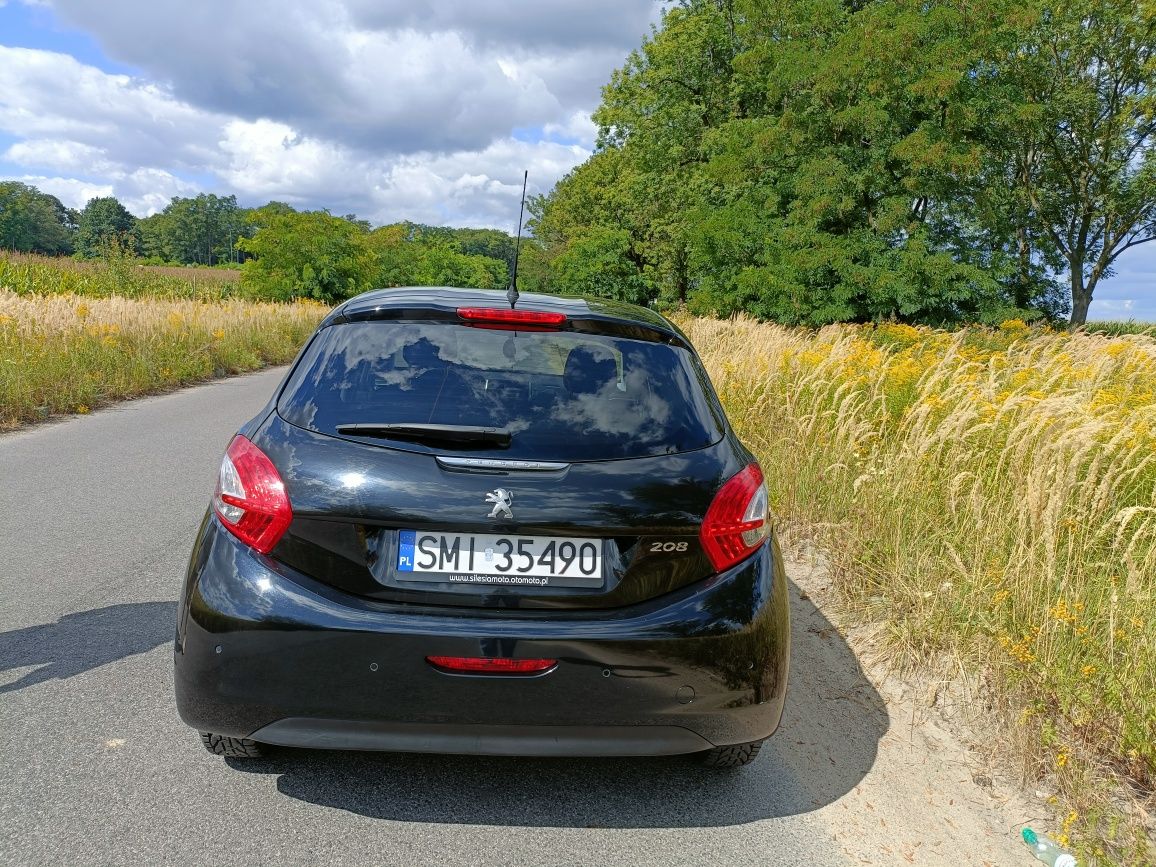 Sprzedam Peugeot 208