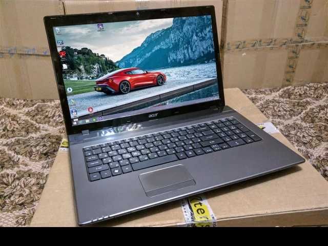 Ноутбук Acer Aspire 7741ZG.