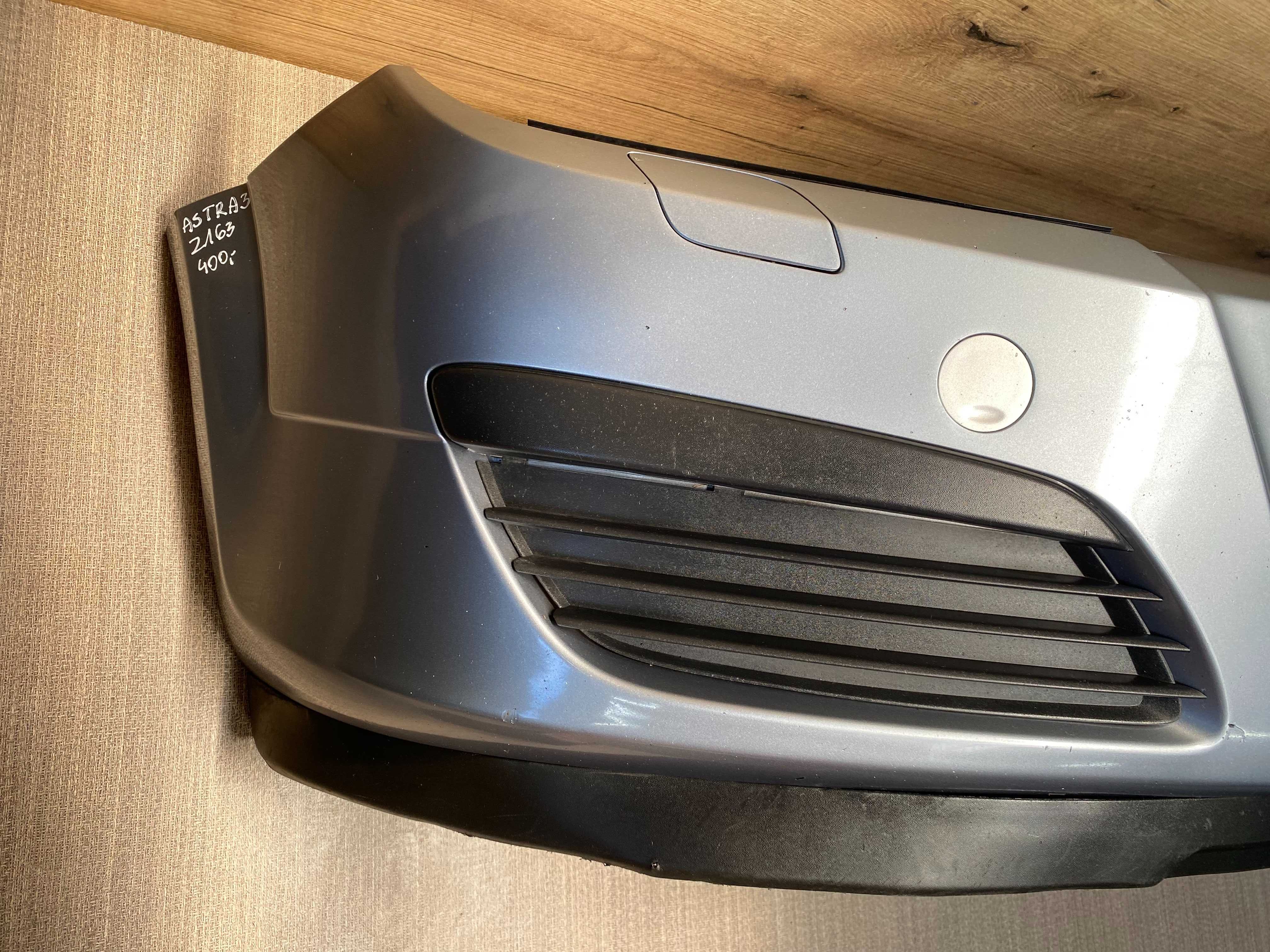 Zderzak przedni Opel Astra 3 w kolorze z163