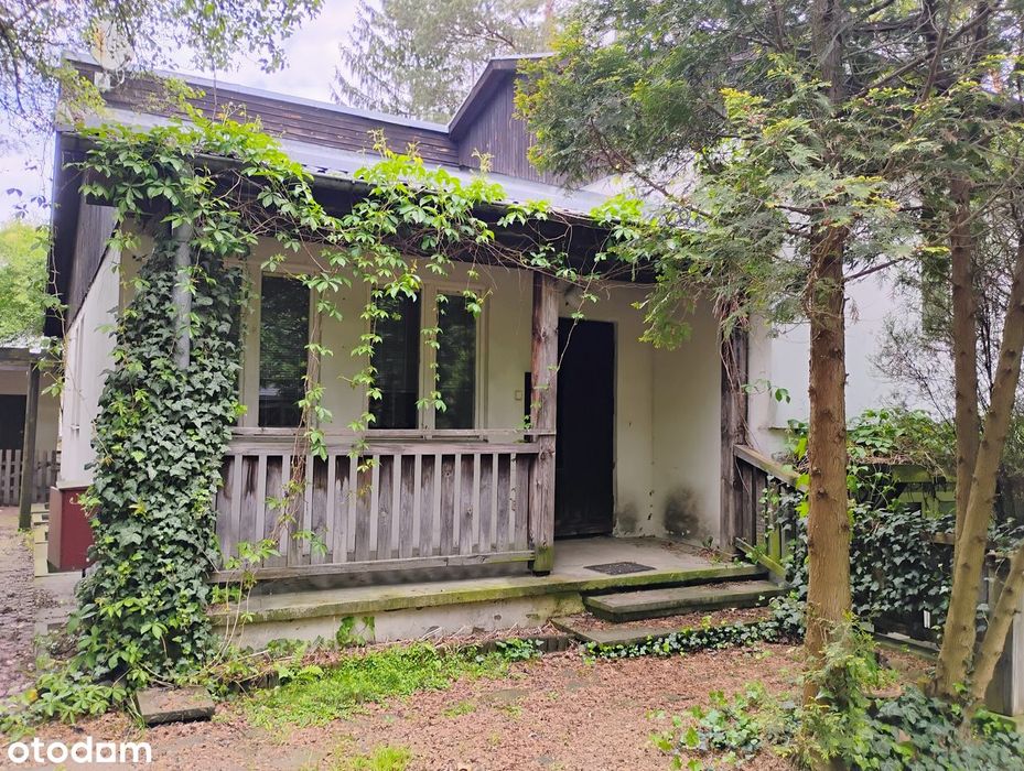 Milanówek | Dom pod Warszawą | Bezpośrednio