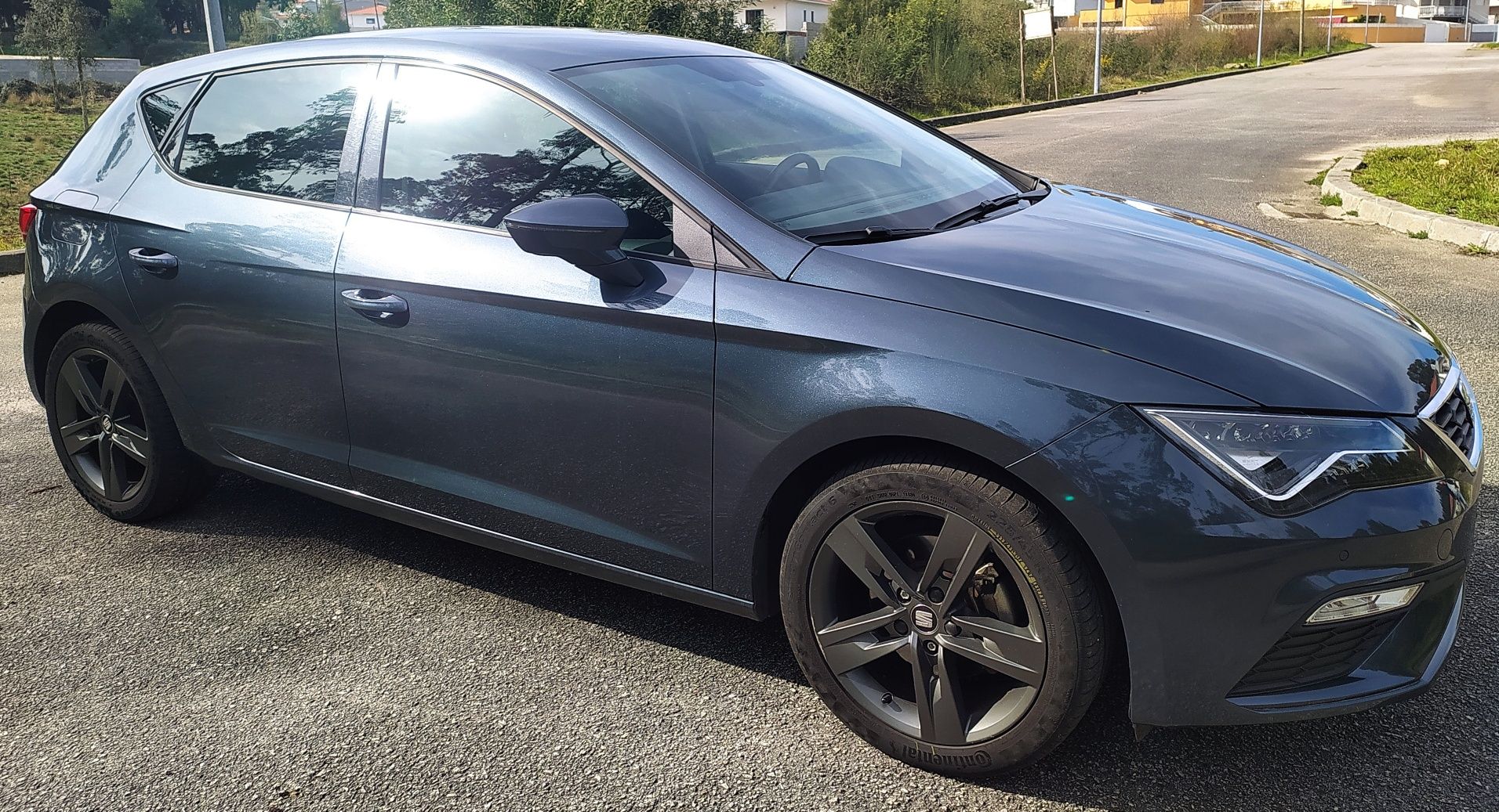 Seat Leon Fr 1.6 Tdi