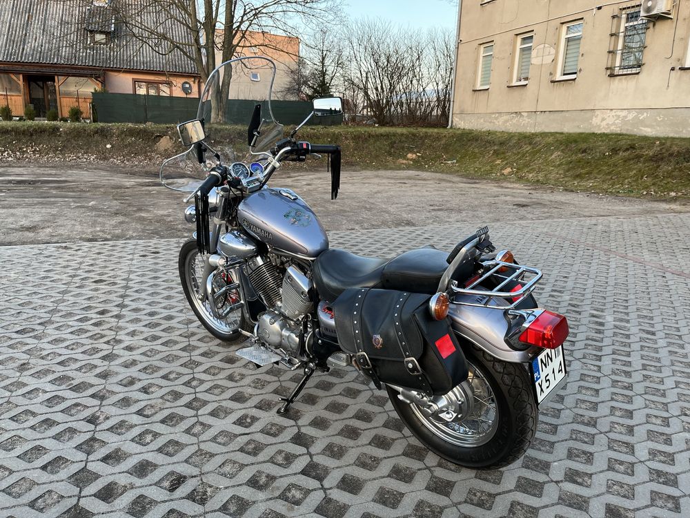 Sprzedam Yamaha Virago 400