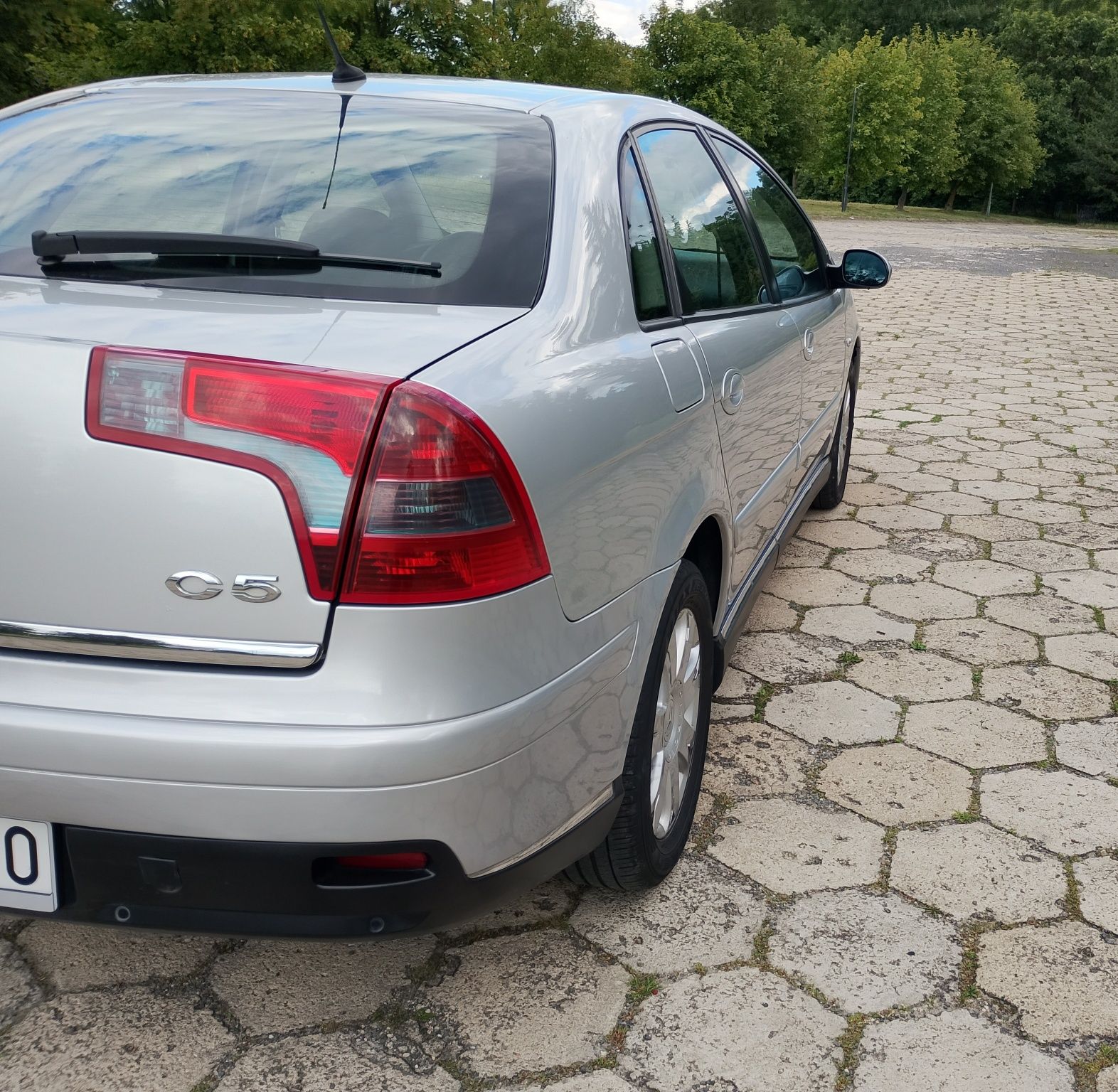 Citroen C5 sprzedam