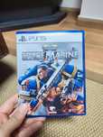 Warhammer 40 k space Marine 2 ps5