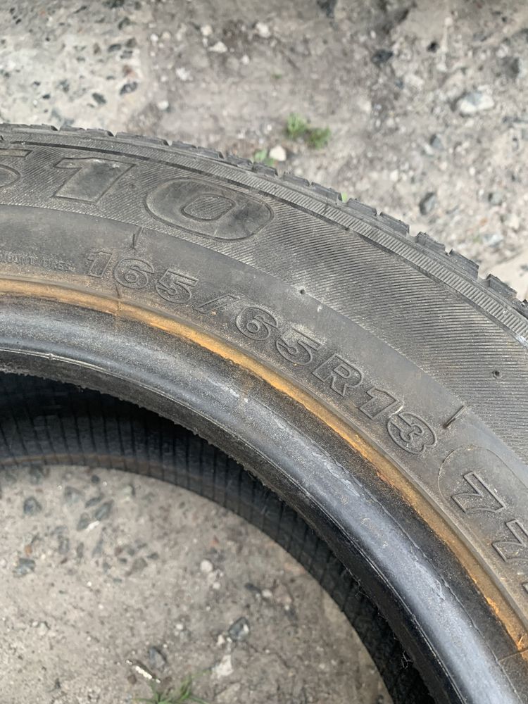 Резина r13 165/65 maxxis літо