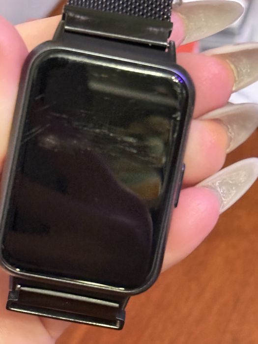 Смарт-часы Huawei Watch Fit 2 Midnight Black