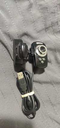 Kamera internetowa kamerka komputer laptop praca zdalna USB