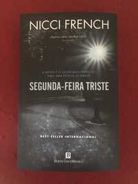 Segunda-feira Triste - Nicci French