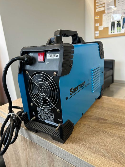 Spawarka TIG - multipro digitig - Sherman OUTLET